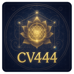 CV444 লোগো