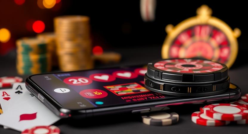 Secure casino experience in the cv444 app