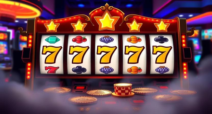 slot bonus features like free spins and multipliers on cv444